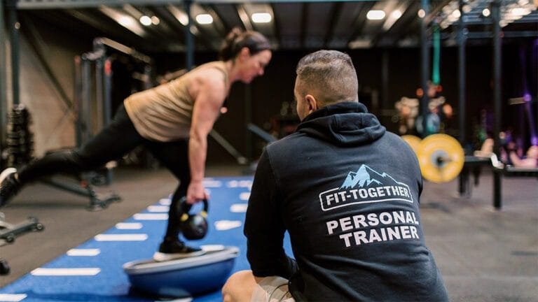 Fit-Together Personal Training - 12 weken programma Fit-Together Personal Training - 12 weken programma