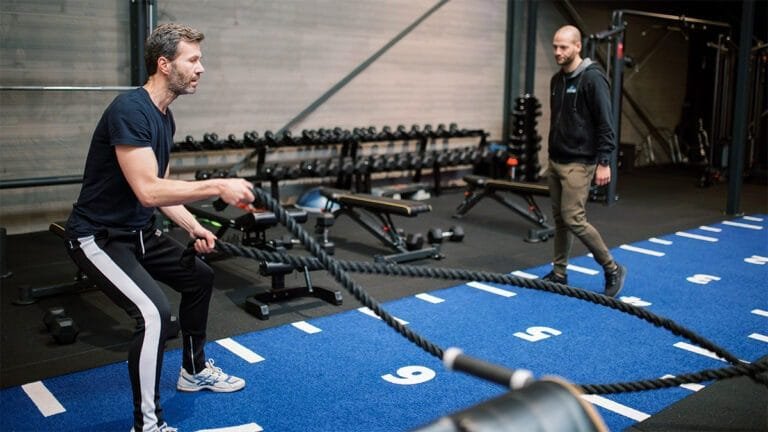 Fit-Together Personal Training - 12 weken programma Fit-Together Personal Training - 12 weken programma