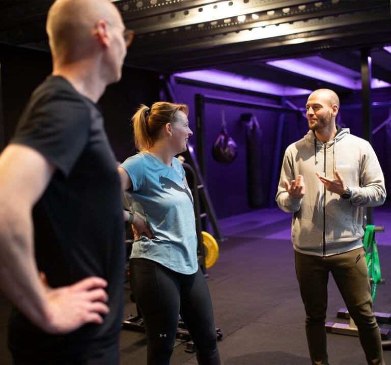 Fit-Together Personal Training Amersfoort - Duo personal training Fit-Together Personal Training Amersfoort - Duo personal training
