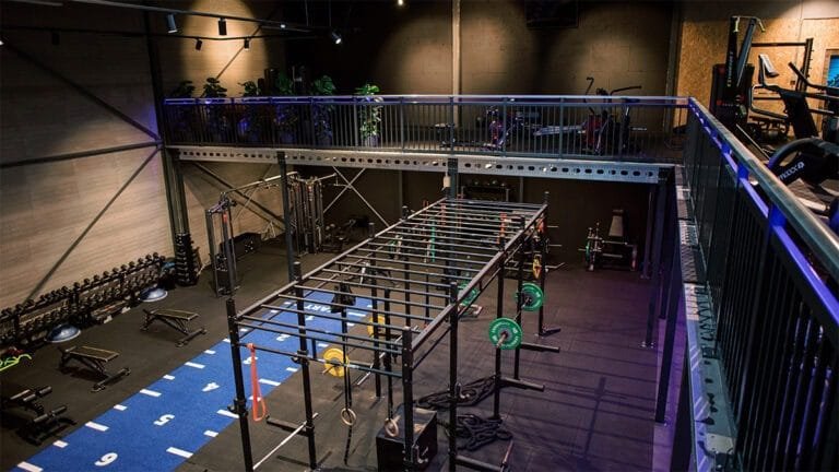 Fit-Together Personal Training Amersfoort - Studio Fit-Together Personal Training Amersfoort - Studio