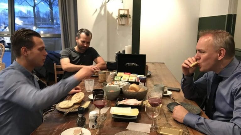 Fit-Together Personal Training Amersfoort - Bedrijfsprogramma - Ontbijt, lunch, diner Fit-Together Personal Training Amersfoort - Bedrijfsprogramma - Ontbijt, lunch, diner