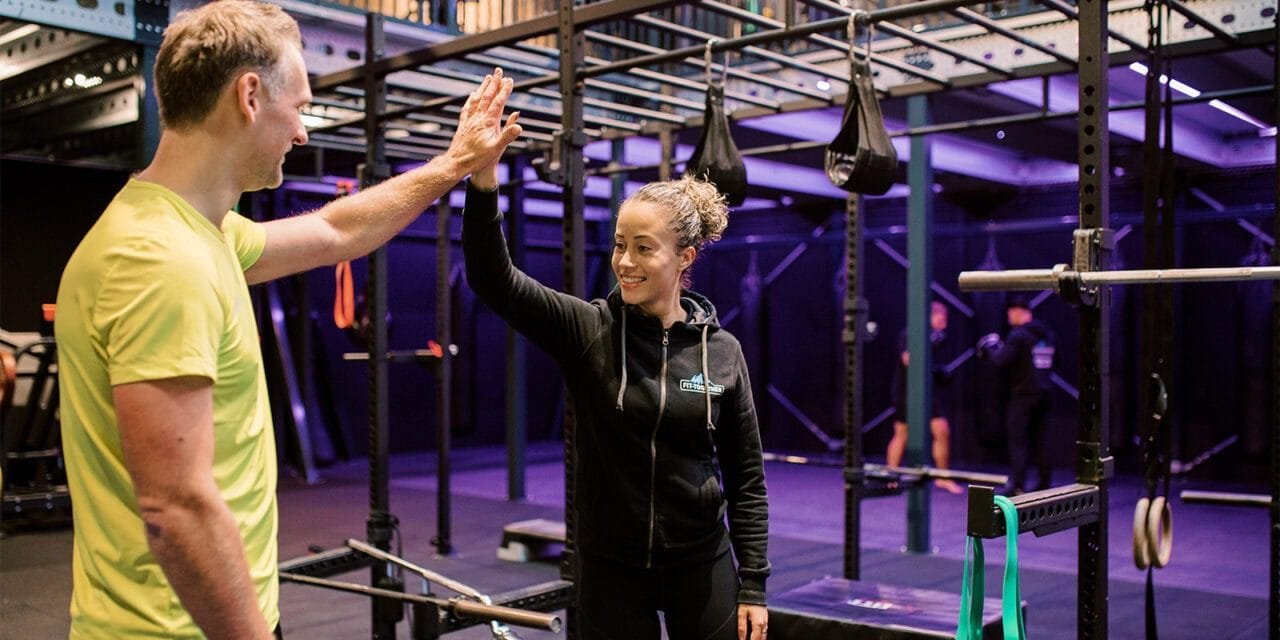 Nieuwe gezonde gewoontes aanleren om blijvend af te vallen en fitter te worden