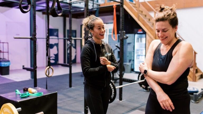 Fit-Together Personal Training Amersfoort - Personal Training sessie Fit-Together Personal Training Amersfoort - Personal Training sessie