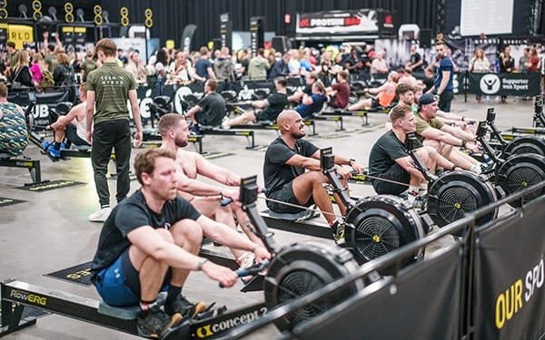 Hyrox training Amersfoort - Fit-Together official gym partner Hyrox training Amersfoort - Fit-Together official gym partner