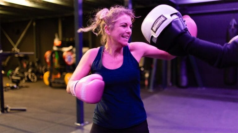 Fit-Together Personal Training - Kickboksen Fit-Together Personal Training - Kickboksen