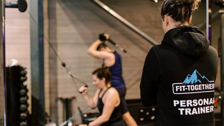 Fit-Together Personal Training Amersfoort - Small group training Fit-Together Personal Training Amersfoort - Small group training