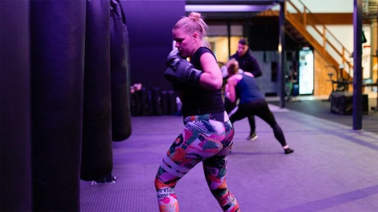 Fit-Together Personal Training - Small group kickboksen Fit-Together Personal Training - Small group kickboksen