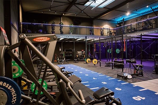 Sportschool Amersfoort - Fit-Together Sportschool Amersfoort - Fit-Together