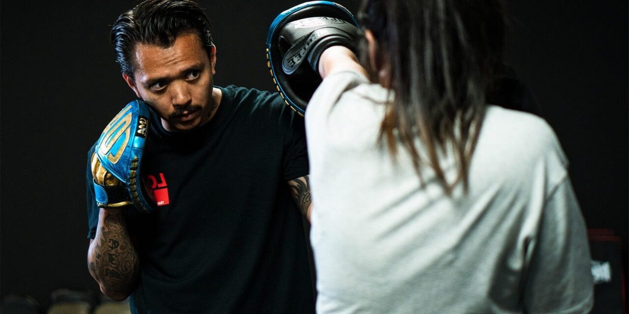 Boksen als spiegel voor jezelf: de unieke voordelen voor tieners